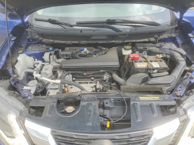 2019 NISSAN ROGUE SV — Фото 12 из 13