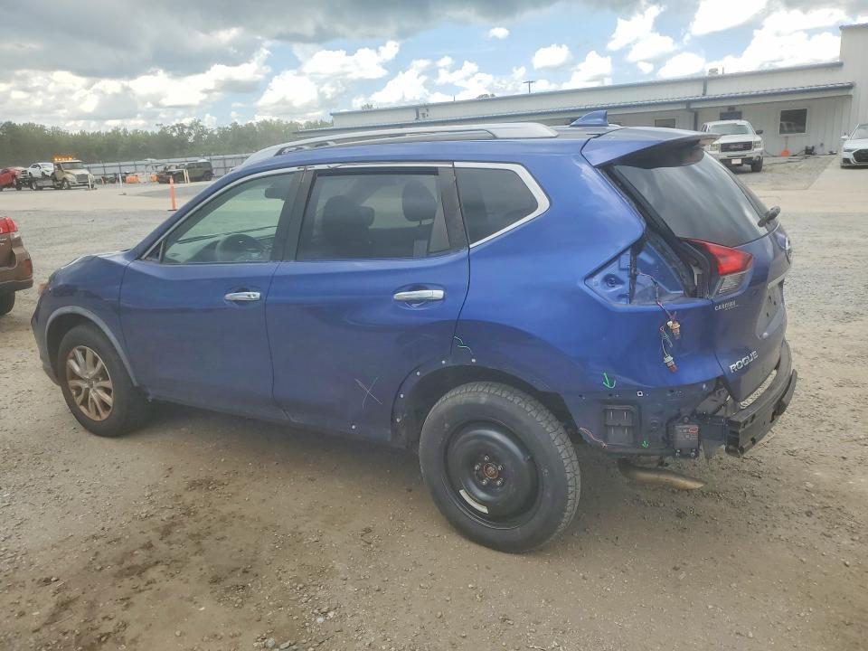 2019 NISSAN ROGUE SV — Фото 2 из 13