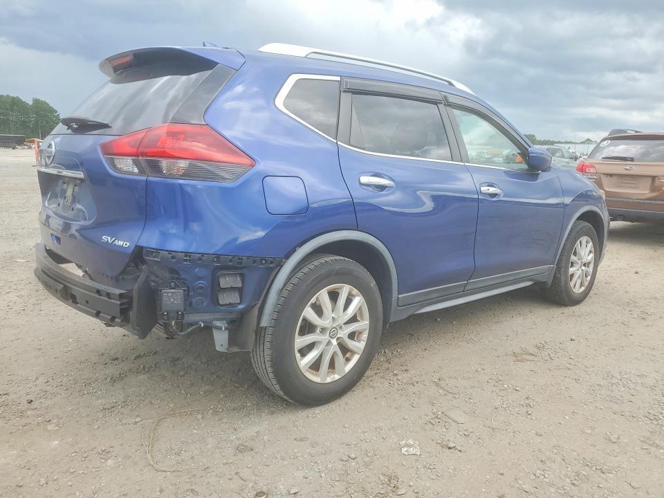 2019 NISSAN ROGUE SV — Фото 3 из 13