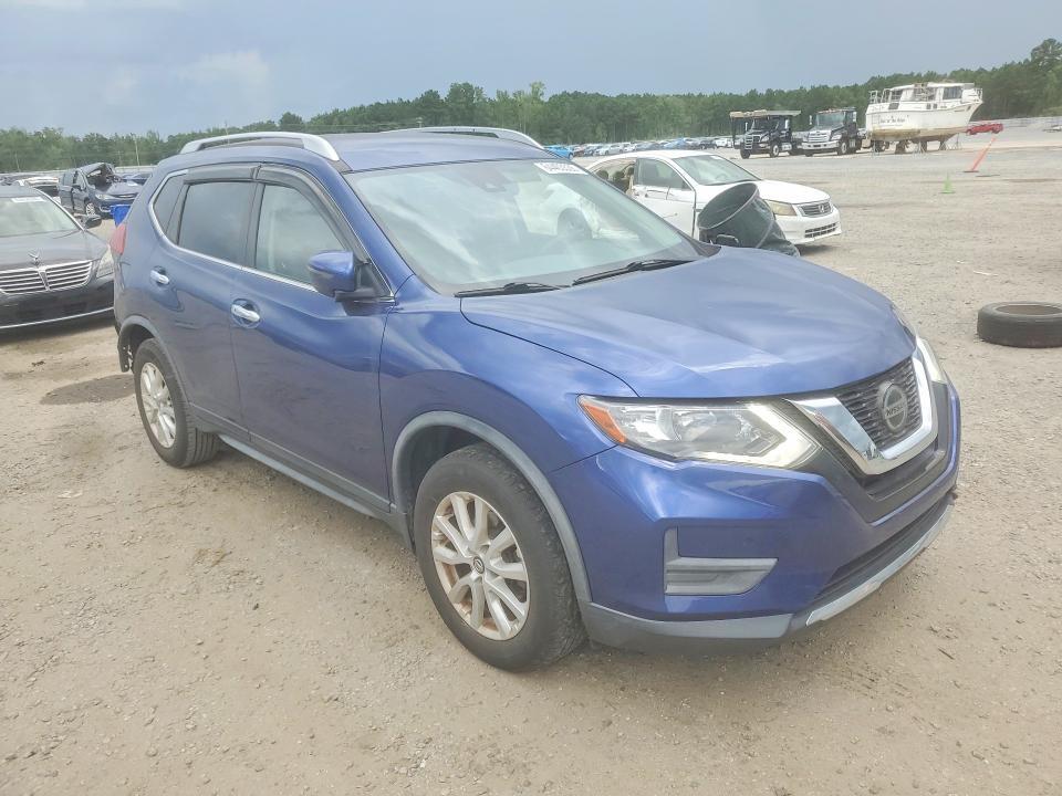 2019 NISSAN ROGUE SV — Фото 4 из 13