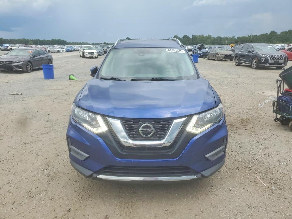2019 NISSAN ROGUE SV — Фото 5 из 13