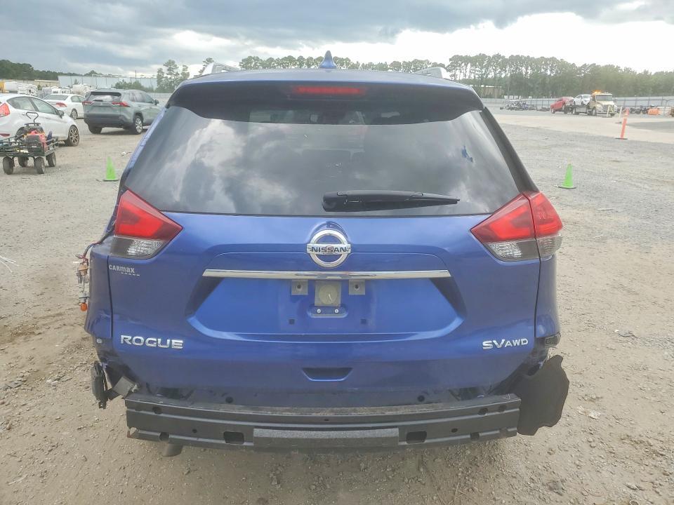 2019 NISSAN ROGUE SV — Фото 6 из 13