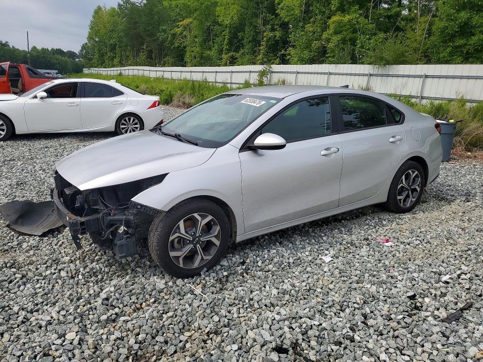 2019 KIA FORTE 3KPF24AD9KE007228