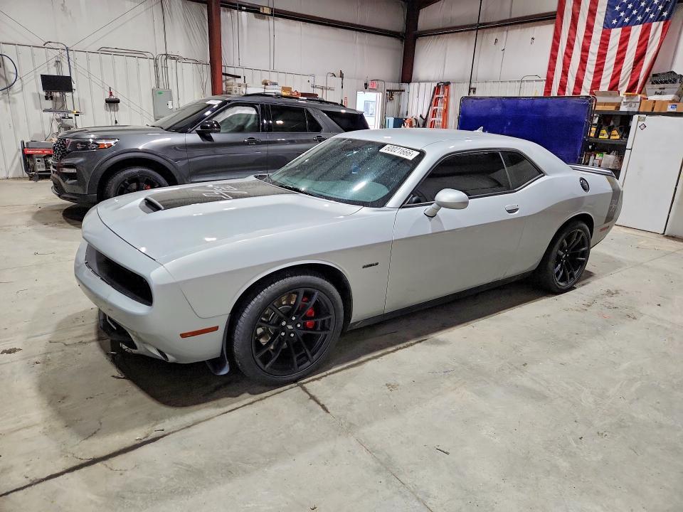 2019 DODGE CHALLENGER 2C3CDZBT3KH708937