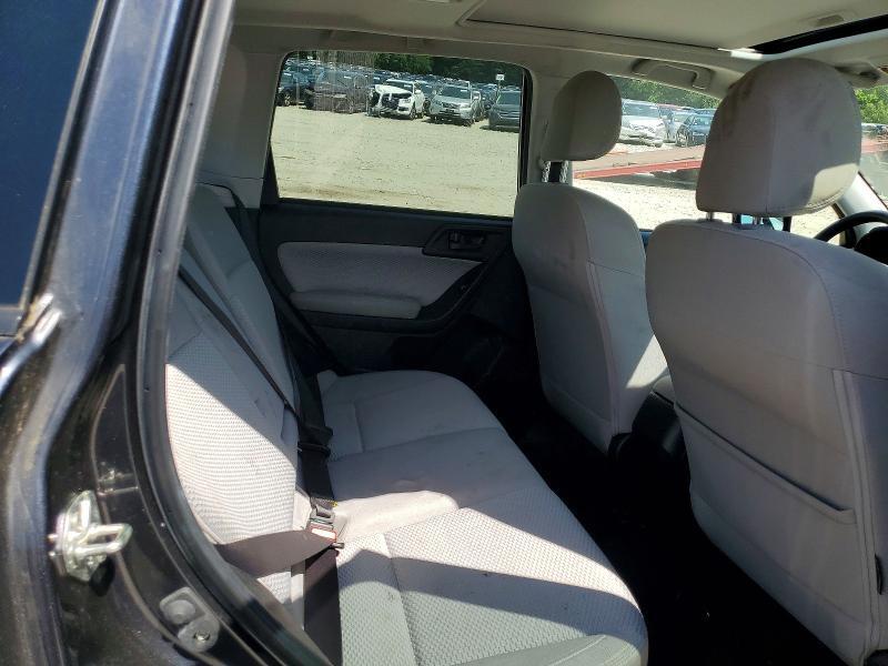 2018 SUBARU FORESTER 2.5I PREMIUM — Фото 11 из 14