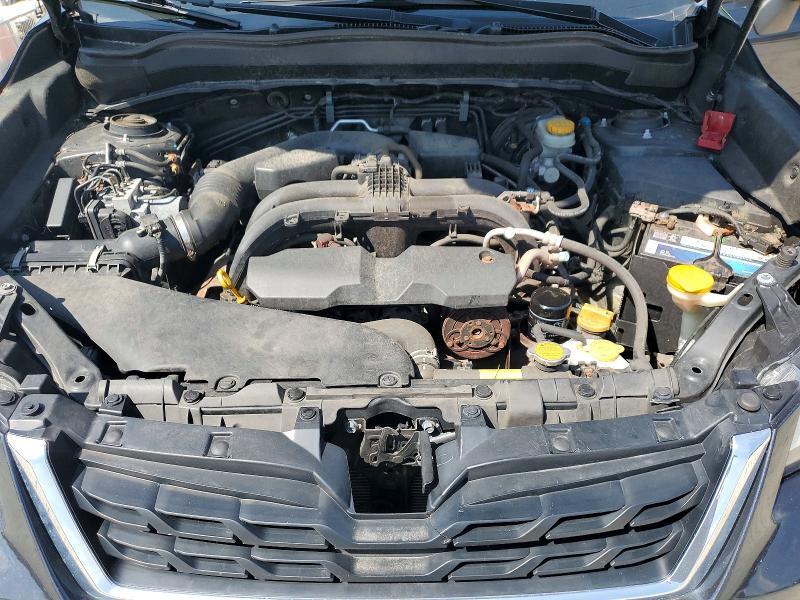 2018 SUBARU FORESTER 2.5I PREMIUM — Фото 12 из 14