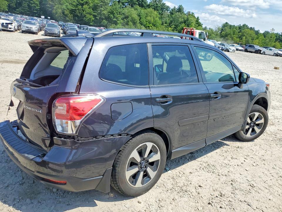 2018 SUBARU FORESTER 2.5I PREMIUM — Фото 3 из 14