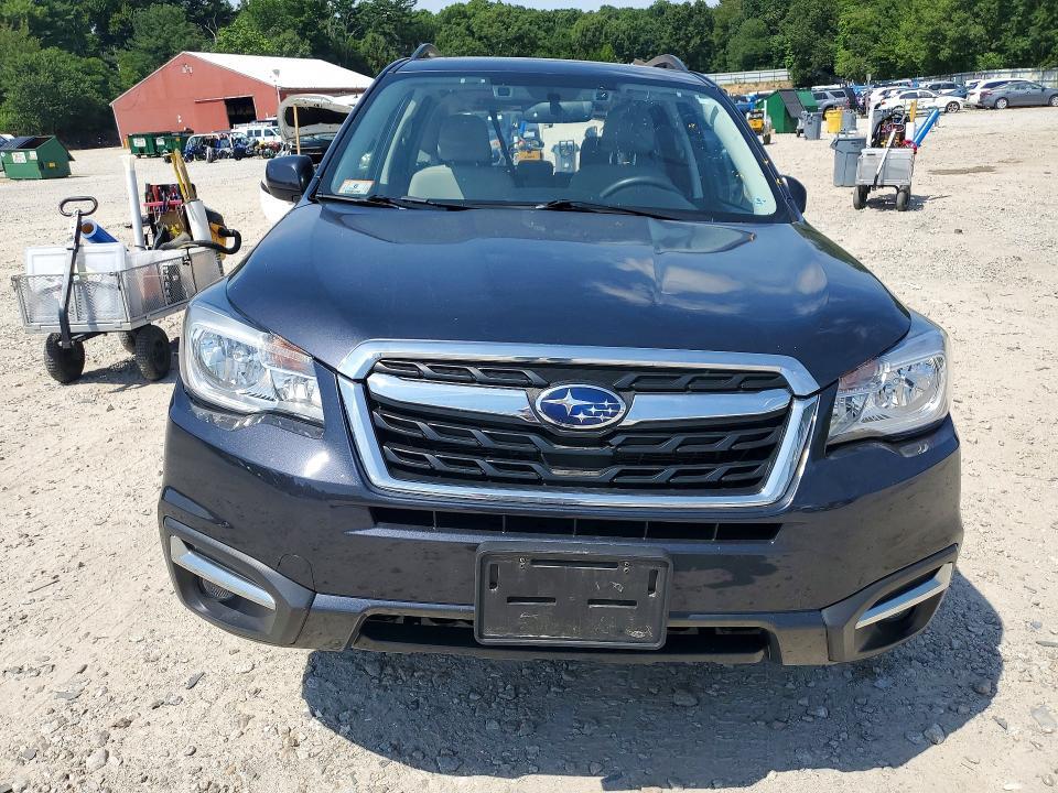 2018 SUBARU FORESTER 2.5I PREMIUM — Фото 5 из 14