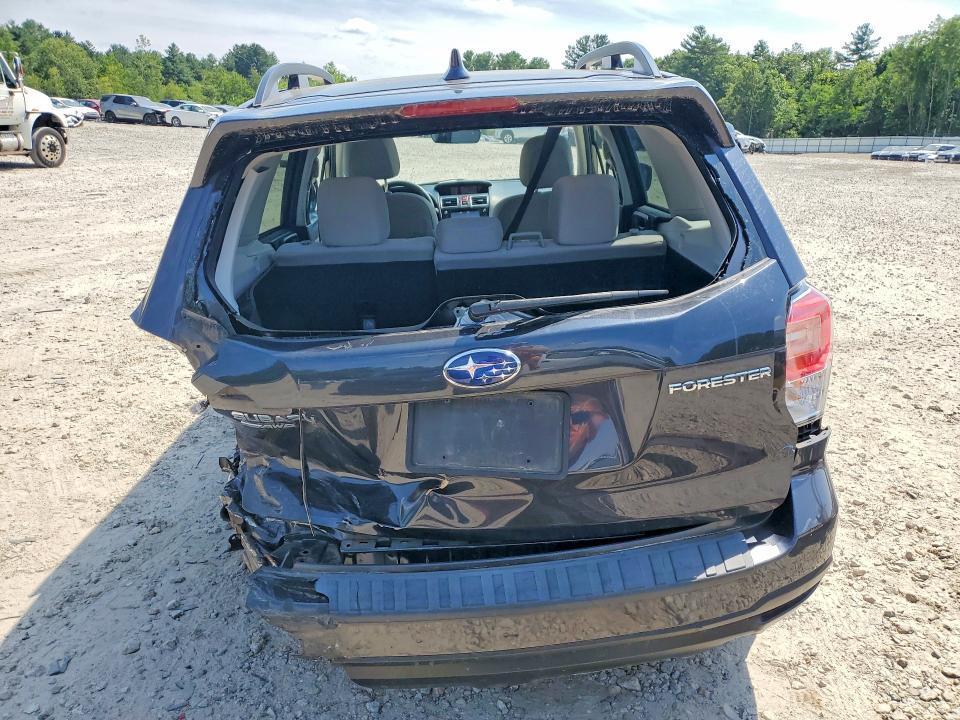 2018 SUBARU FORESTER 2.5I PREMIUM — Фото 6 из 14