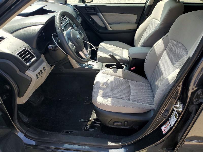 2018 SUBARU FORESTER 2.5I PREMIUM — Фото 7 из 14
