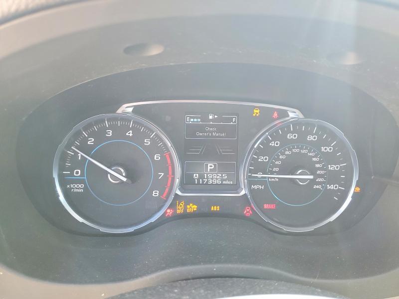 2018 SUBARU FORESTER 2.5I PREMIUM — Фото 9 из 14