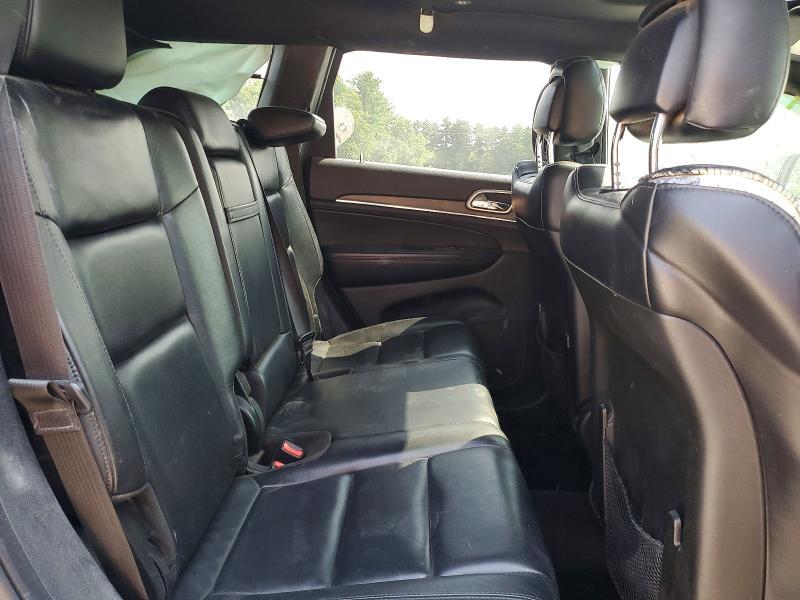 2018 JEEP GRAND CHEROKEE LIMITED — Фото 11 из 13