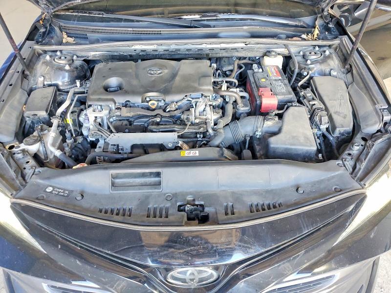 2018 TOYOTA CAMRY XLE — Фото 11 из 12