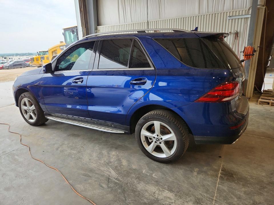2018 MERCEDES-BENZ GLE 350 4MATIC — Фото 2 из 14