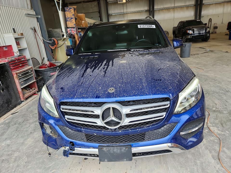 2018 MERCEDES-BENZ GLE 350 4MATIC — Фото 5 из 14