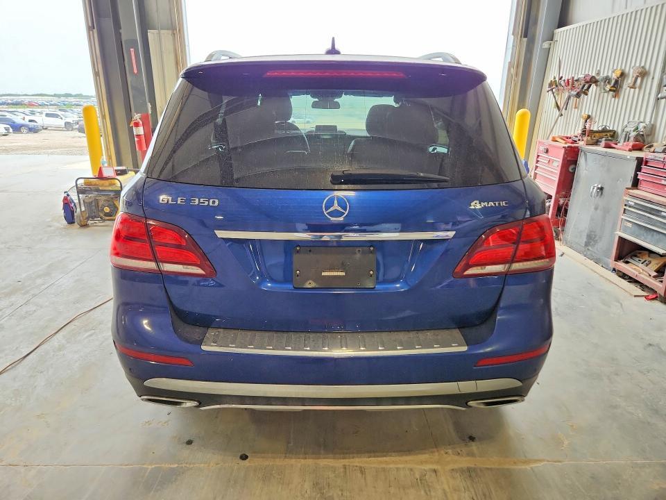 2018 MERCEDES-BENZ GLE 350 4MATIC — Фото 6 из 14