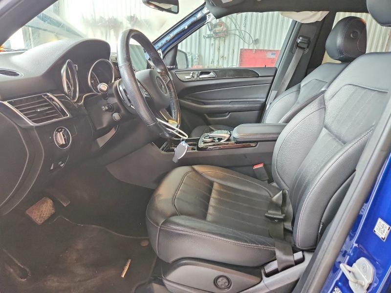 2018 MERCEDES-BENZ GLE 350 4MATIC — Фото 7 из 14