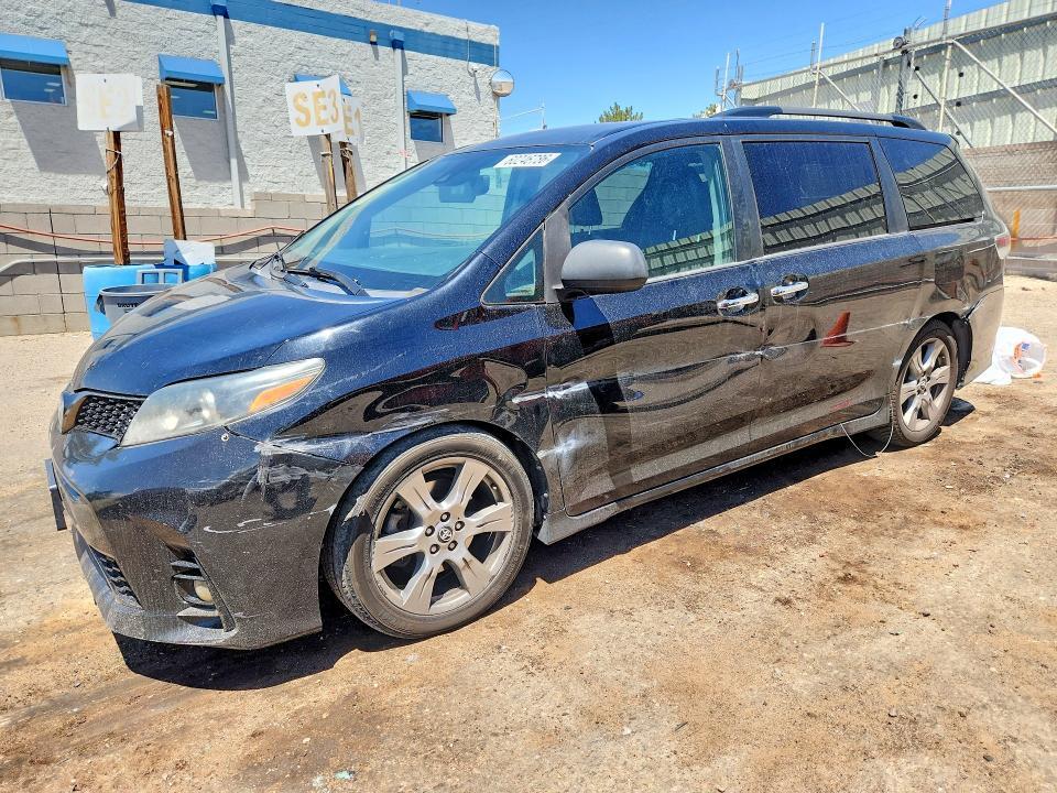 2018 TOYOTA SIENNA 5TDXZ3DC6JS925763