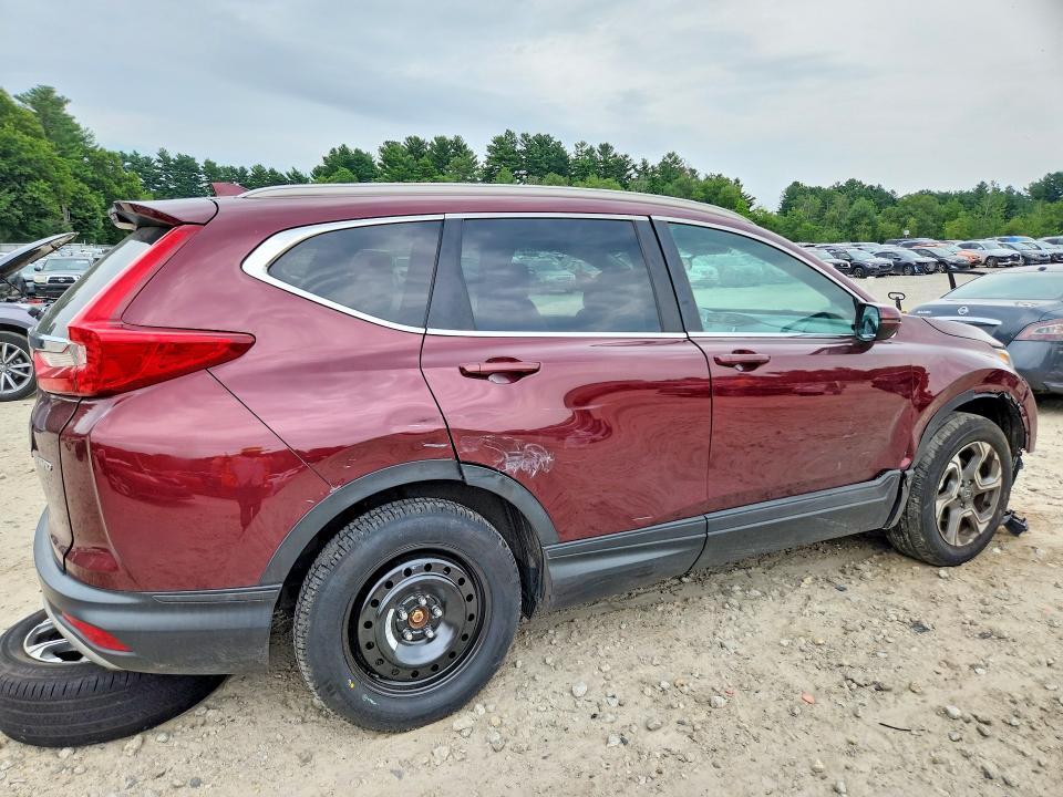 2017 HONDA CR-V EX — Фото 3 из 13