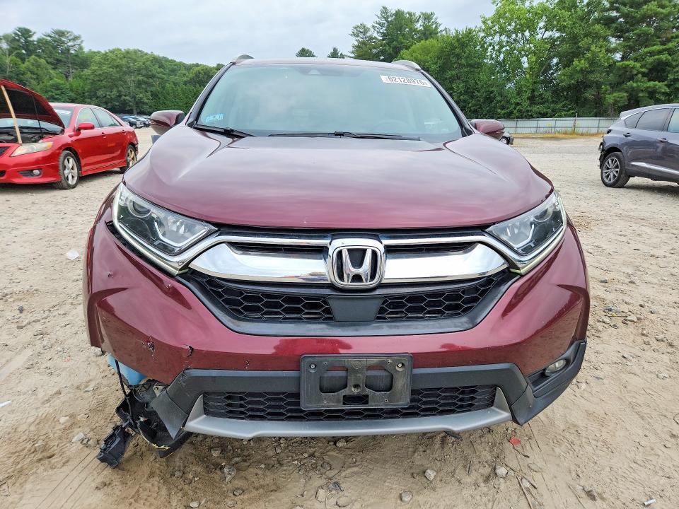 2017 HONDA CR-V EX — Фото 5 из 13