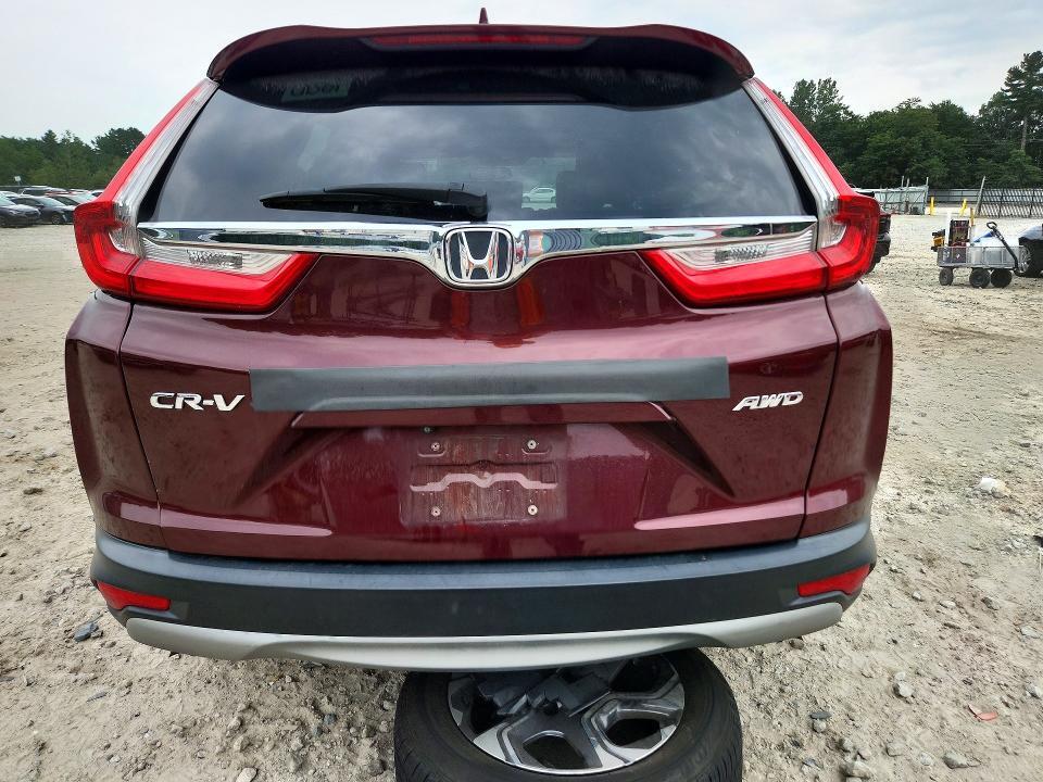 2017 HONDA CR-V EX — Фото 6 из 13