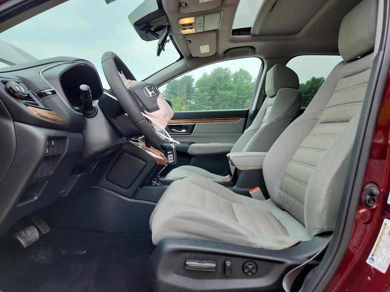 2017 HONDA CR-V EX — Фото 7 из 13