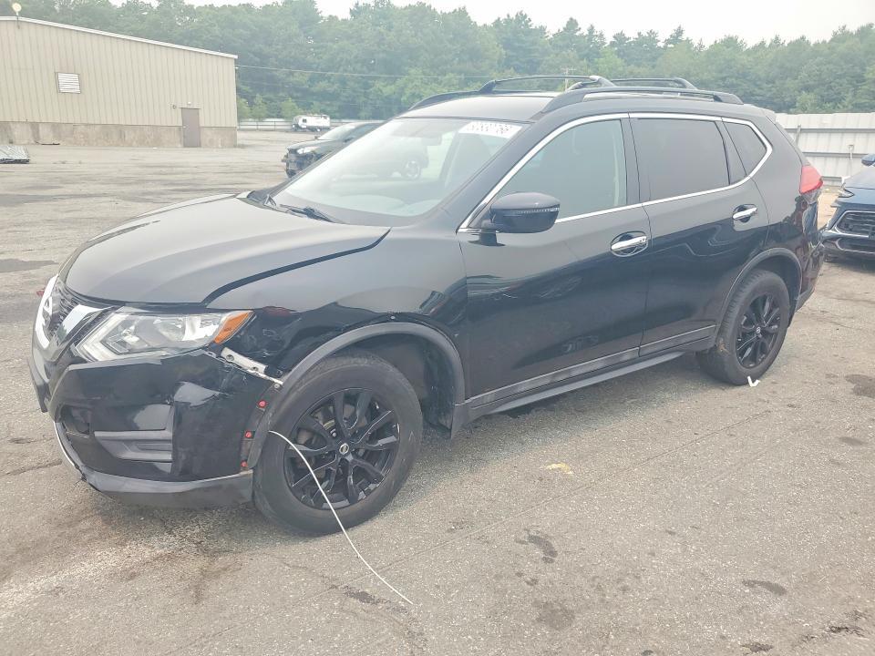 2017 NISSAN ROGUE 5N1AT2MV6HC823423