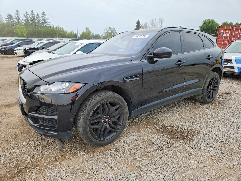 2017 JAGUAR F-PACE SADCL2BV2HA897471