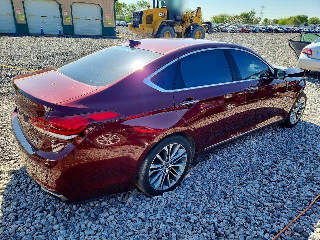 2017 GENESIS G80 3.8 — Фото 3 из 13