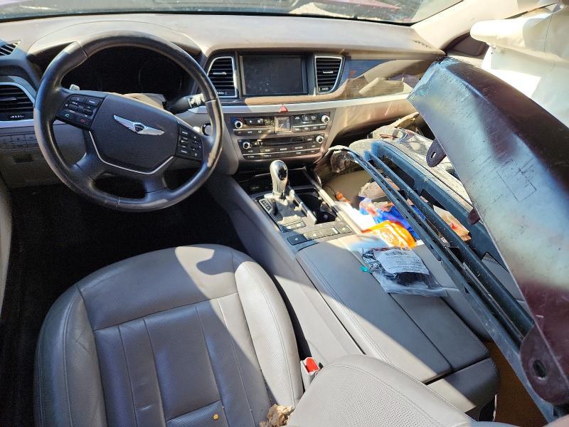 2017 GENESIS G80 3.8 — Фото 8 из 13