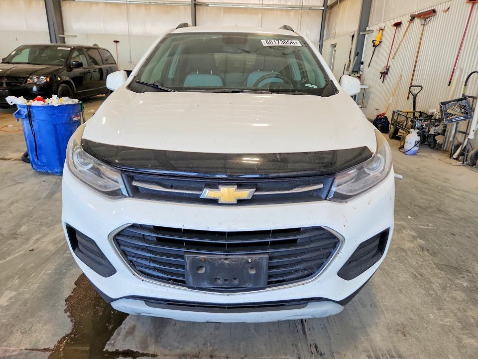 2017 CHEVROLET TRAX 1LT — Фото 5 из 12