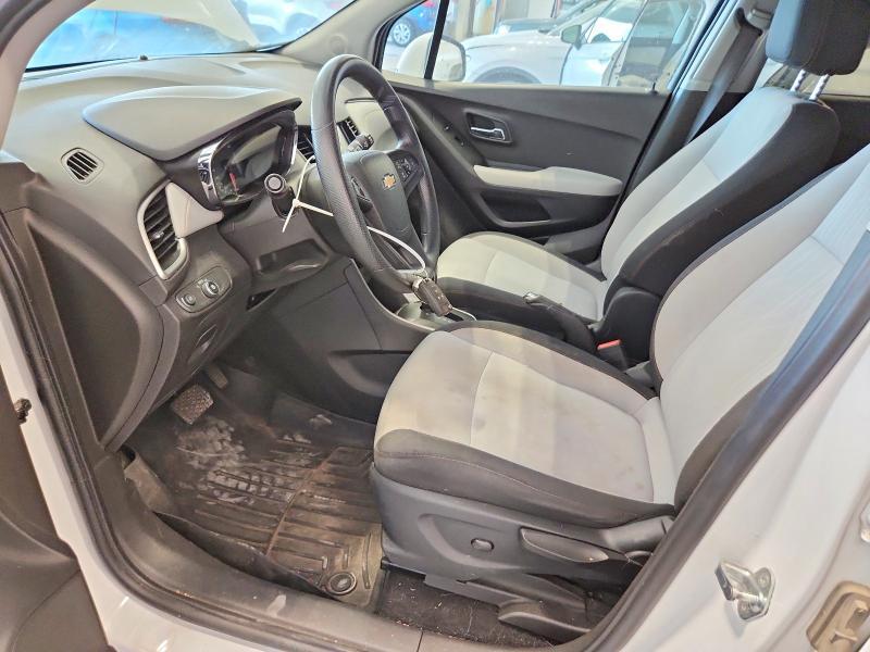 2017 CHEVROLET TRAX 1LT — Фото 7 из 12