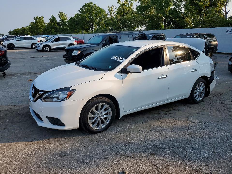 2017 NISSAN SENTRA 3N1AB7AP7HY246373