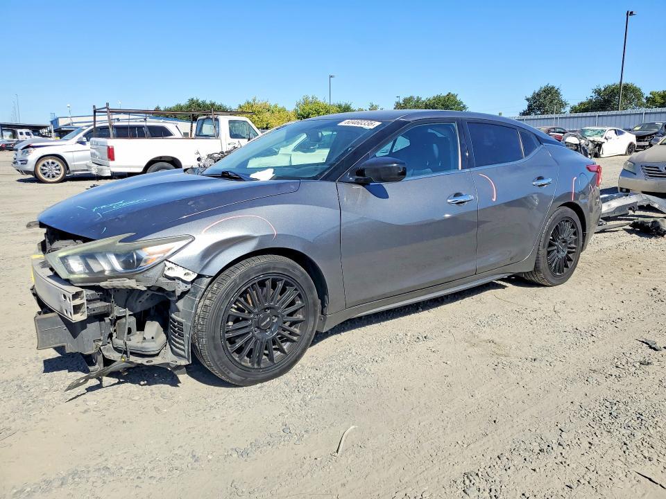 2017 NISSAN MAXIMA 1N4AA6AP6HC432303