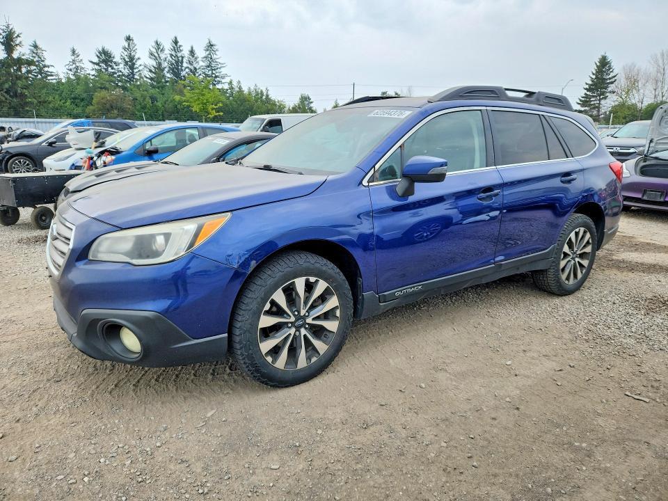 2016 SUBARU OUTBACK 4S4BSCNC5G3270255