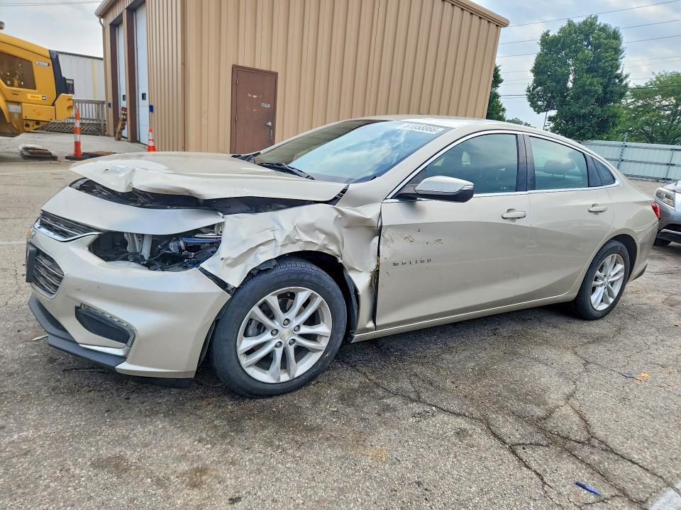 2016 CHEVROLET MALIBU 1G1ZE5ST7GF235993