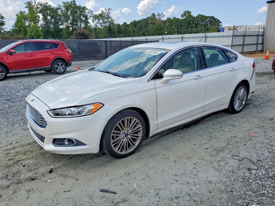 2016 FORD FUSION 3FA6P0H93GR296608