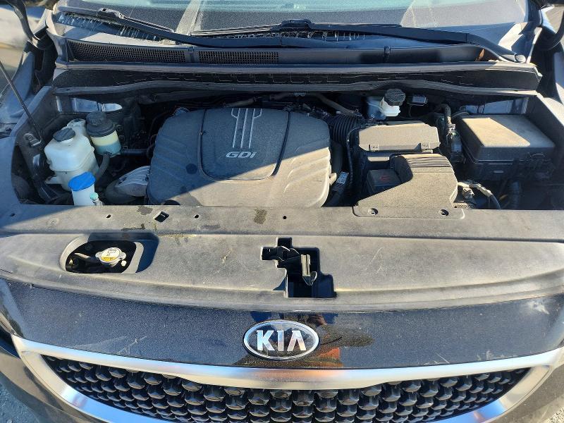 2016 KIA SEDONA EX — Фото 12 из 13