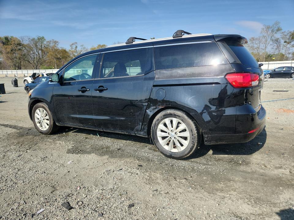 2016 KIA SEDONA EX — Фото 2 из 13
