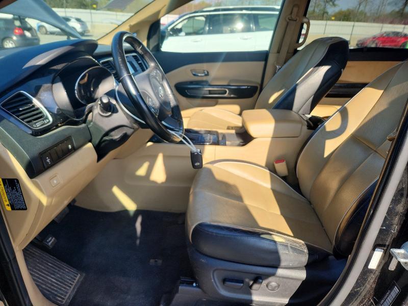 2016 KIA SEDONA EX — Фото 7 из 13