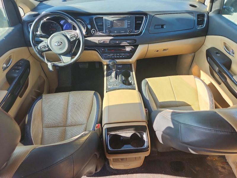 2016 KIA SEDONA EX — Фото 8 из 13
