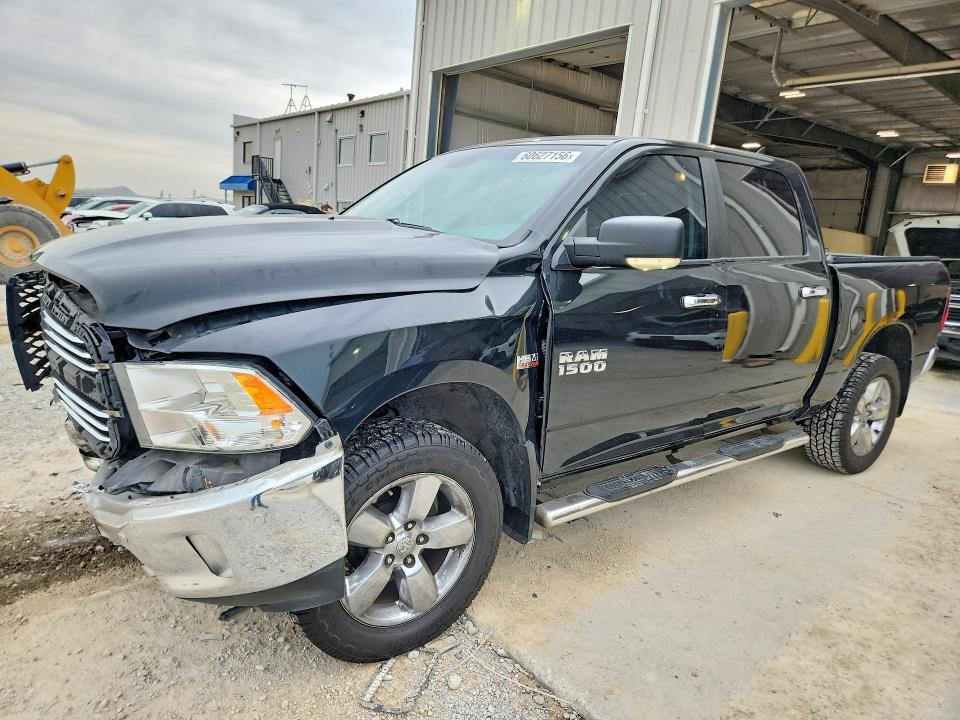 2016 RAM 1500 1C6RR7LT1GS366969