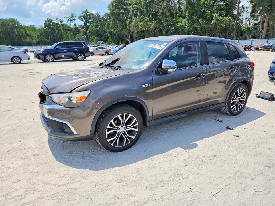 2016 MITSUBISHI OUTLANDER SPORT