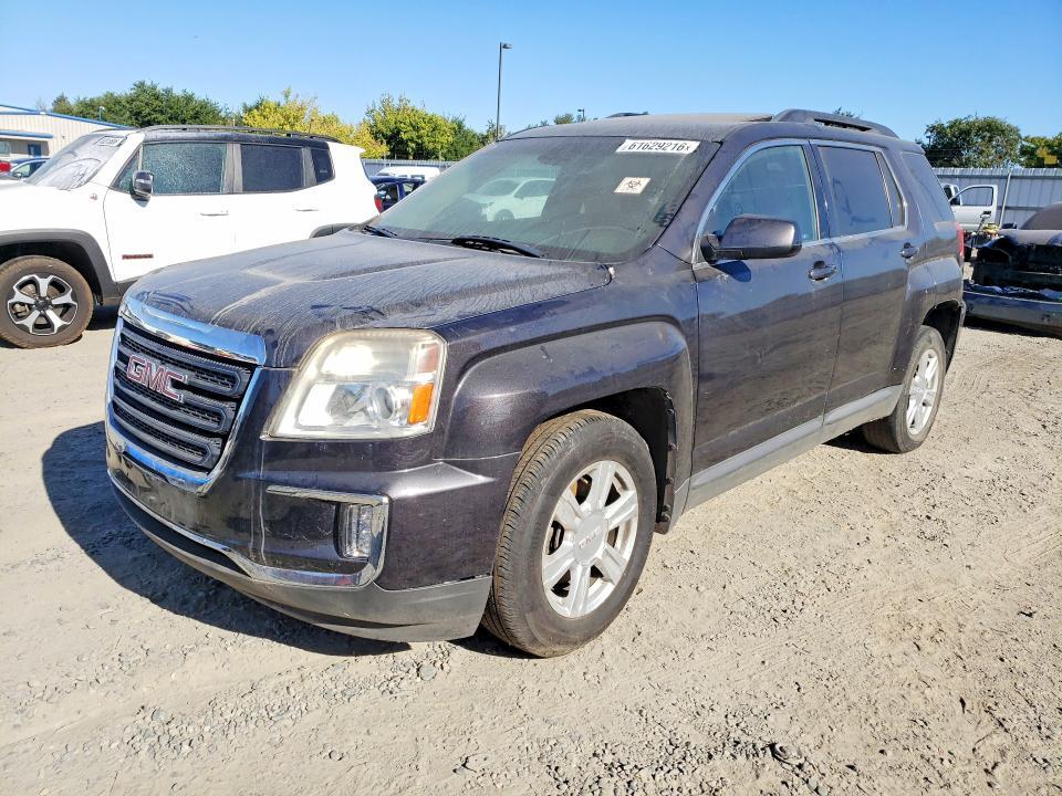 2016 GMC TERRAIN 2GKFLTEK6G6274774