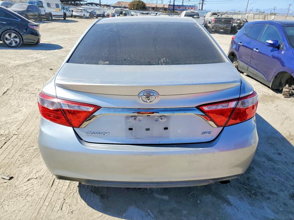 4T1BF1FK2GU134660 2016 TOYOTA CAMRY photo no. 6