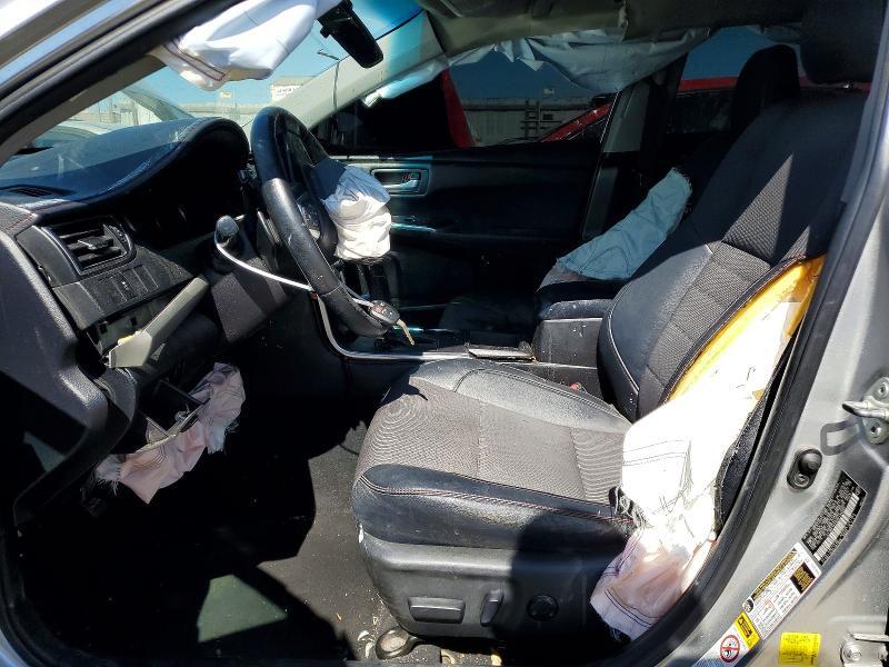 4T1BF1FK2GU134660 2016 TOYOTA CAMRY photo no. 7