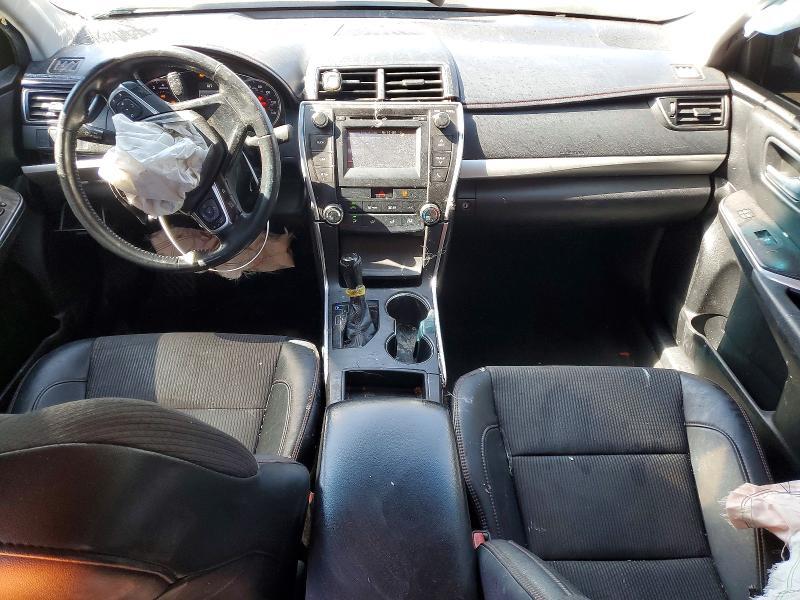 4T1BF1FK2GU134660 2016 TOYOTA CAMRY photo no. 8
