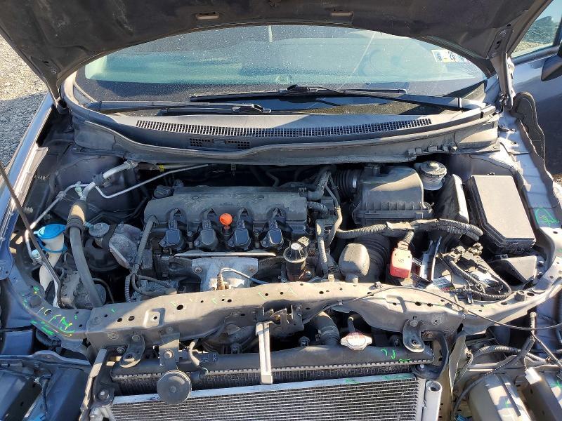 2015 HONDA CIVIC LX — Фото 11 из 12