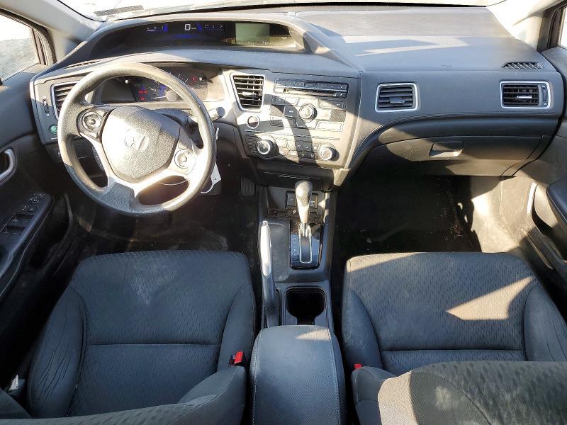 2015 HONDA CIVIC LX — Фото 8 из 12