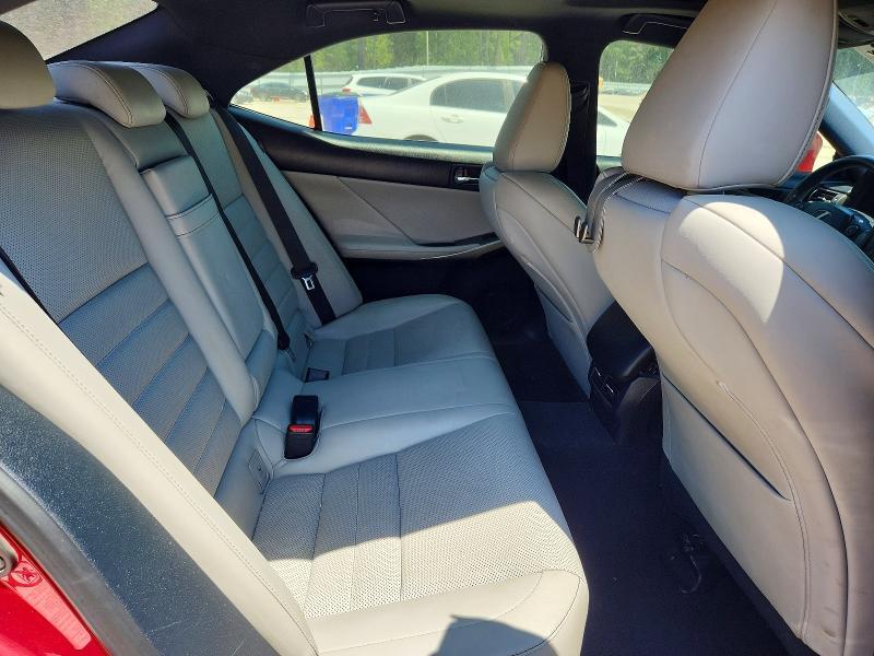 2015 LEXUS IS 250 — Фото 10 из 13